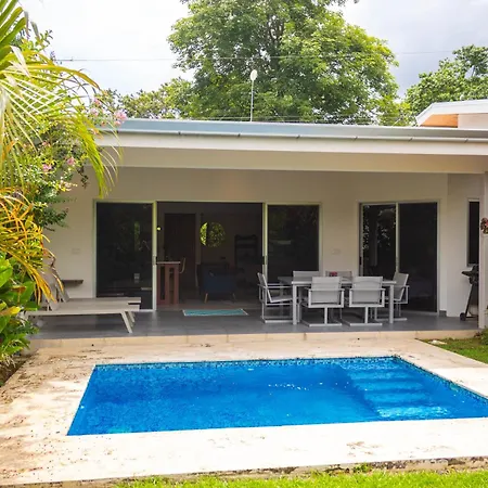 Villa Mariposa - Ojochal, Close To Everything-2
